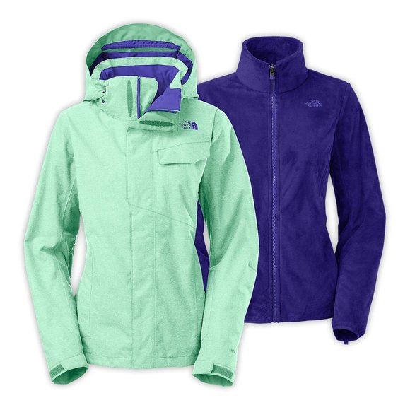 The North Face Jackets & Blazers - The North Face | Helata Triclimate Ski Jacket